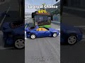 Beamng Drive survival challenge #automobile #simulation #beamngdrive