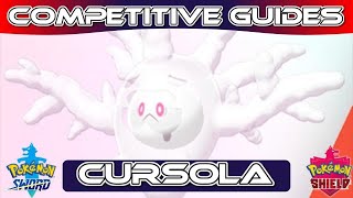 Competitive Guides - Cursola \& Corsola