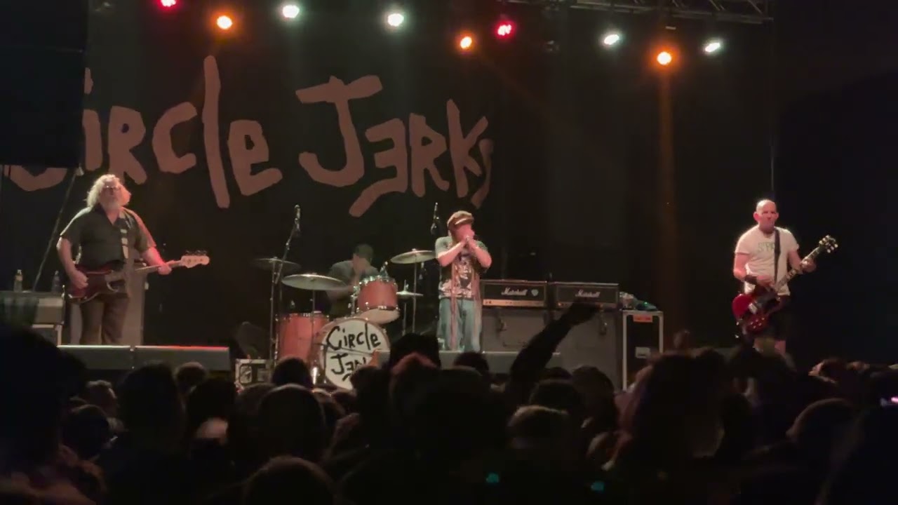 7 Seconds & Circle Jerks