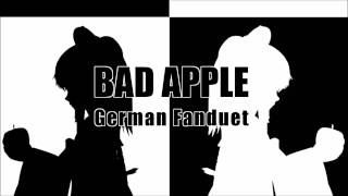 Bad Apple | German Fanduet | Music Box Version 【mulberry & MrsPencil】