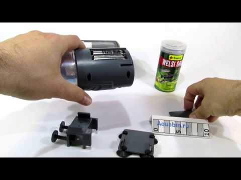 Автокормушка PRIME для кормления аквариумных рыб Автокормушка PRIME для кормления аквариумных рыб