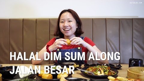 Halal Dimsum Along Jalan Besar - Eating Out: Kampong Amin Dim Sum