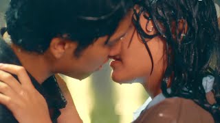 kissing!