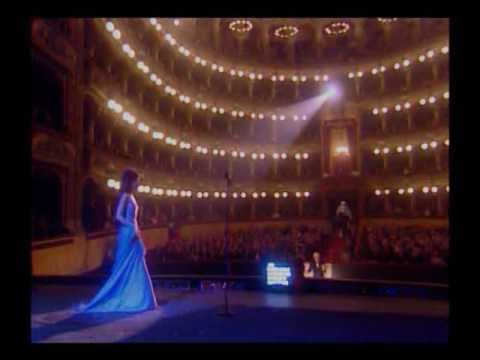 Lucia Aliberti - V. Bellini: Norma "Casta Diva"