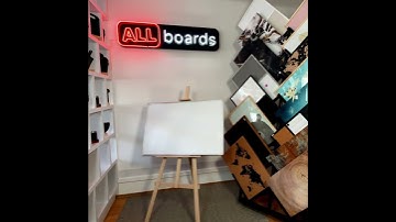 PREMIUM EXPO magnetic whiteboard dry-erase board