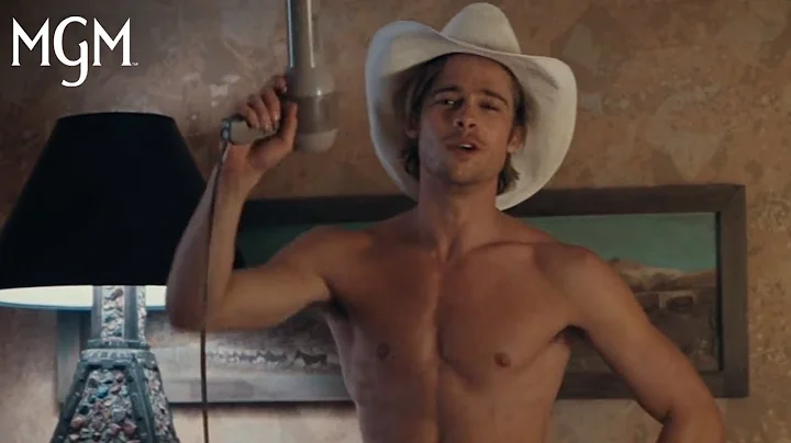 THELMA & LOUISE (1991) | The Best of JD [Brad Pitt...