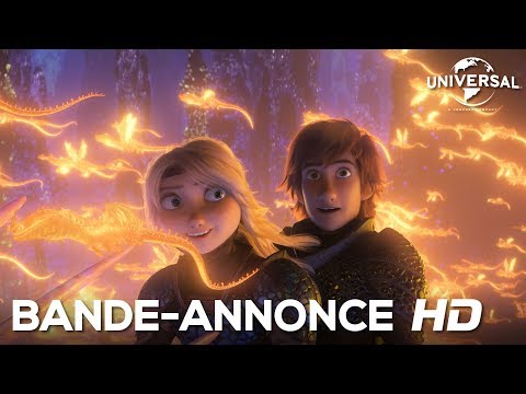 Dragons 3 : Le Monde caché