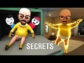 All SECRETS Of The Baby In Yellow Game | Khaleel and Motu Gameplay