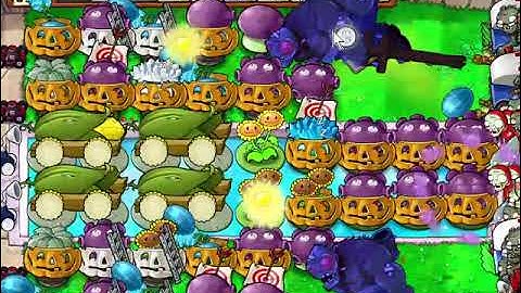 Traditional 4 Cobs (Slow Tempo) - Survival Pool Endless