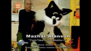 Mazhar Alanson - New York Sokakları | HD | Stereo (Tatlıses TV) (2002, Universal / S Müzik) Resimi