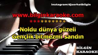 Ertan Erşan - Kocamışsın Kocamış (Karaoke) Orjinal Stüdyo