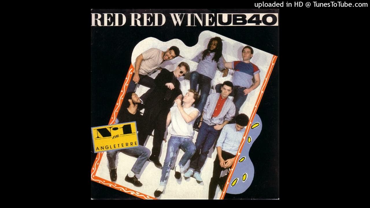 UB40 - Red Red Wine (Extended Mix 1983) UB40 - Red Red Wine (Extended Mix 1983)