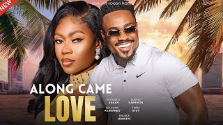 ALONG CAME LOVE - Toosweet Annan, Audrey Harrison | Latest Full Nigerian Movies 2024 image