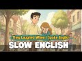 Don’t Let Anyone Laugh at Your English 💪 | Speak Confidently with Simple Present Tense | Podcast