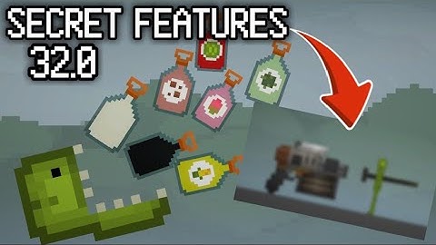 MELON PLAYGROUND UPDATE 32.0 – SECRET FEATURES You Didn’t Notice!