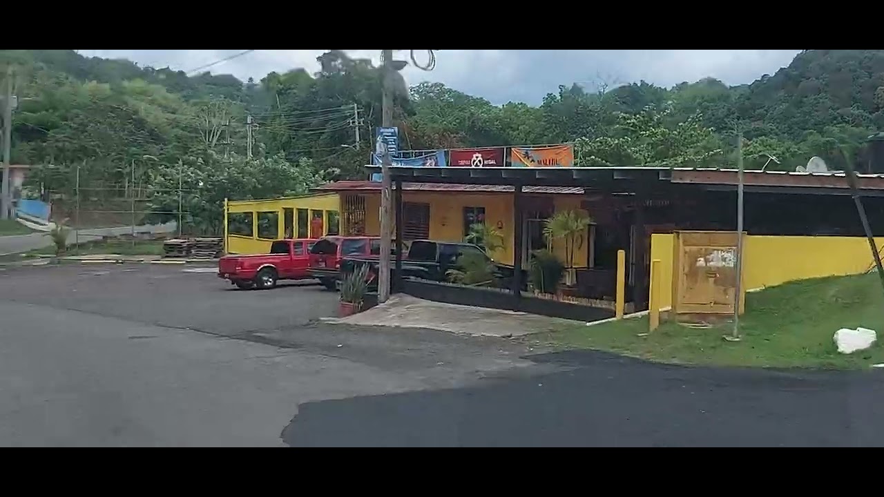 Mayagüez Barrios Miradero, Quemado y Balboa. YouTube