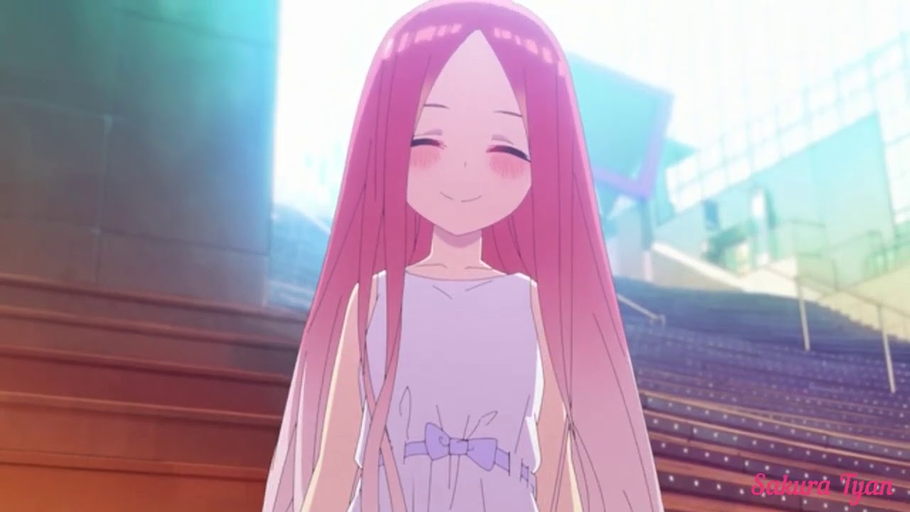 Аниме Клип - Улыбка