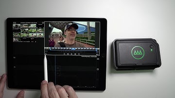 Edit With Lumafusion and Gnarbox