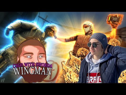 ყველაფერი ძალიან ადვილია!!! | CSGO w/ SWORDA