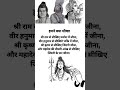 Humne kya seekha #shriram #hanuman #shrikrishna #mahadev #bhagwan #bhakti #bhaktistatus