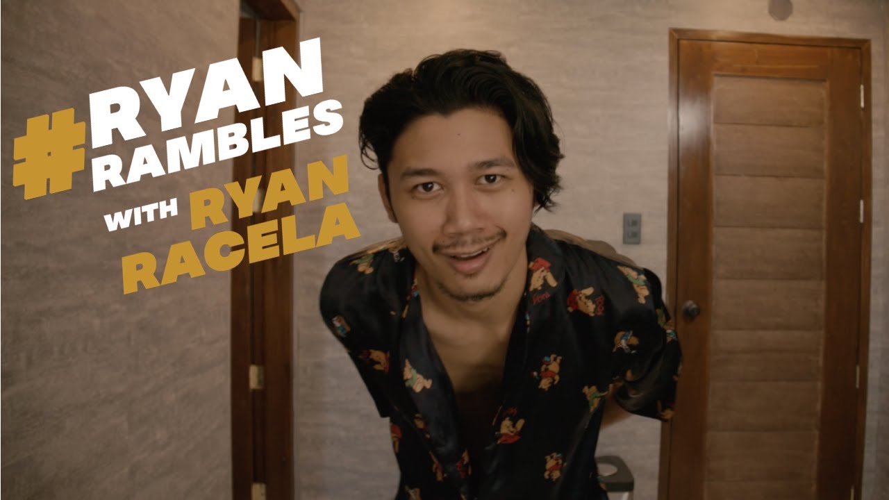 Ryan Racela Ryan Racela Channel Trailer - YouTube