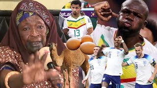 Allahou Akbar 😱 Saltigué Fatou Ngom donne le score du match 