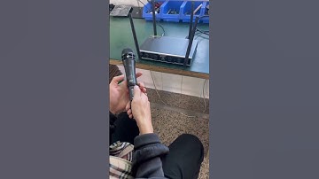 How to pair  D Debra Audio DU4004 mic to system