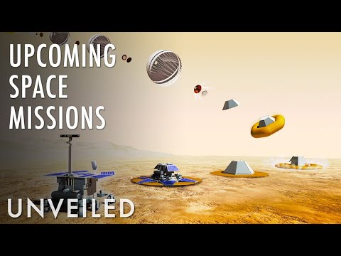 Video: 5 Weird Space Missions We Are Waiting For - Alternative View