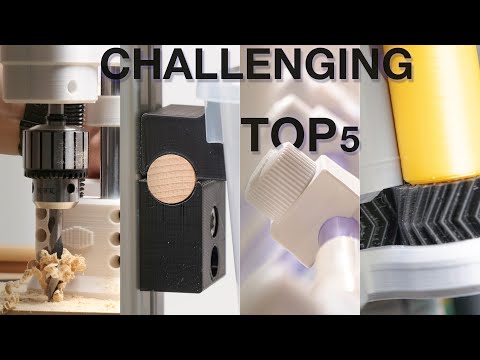 Challenging Woodworking with