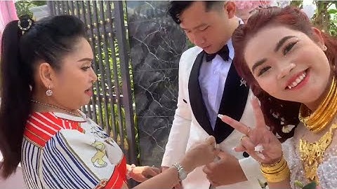 BÀ SUI NSUT.PHƯỢNG HẰNG HÁT TẠI TIỆC CƯỚI CHÁU TRÚC LINH Ở TX NGÃ NĂM TP SÓC TRĂNG