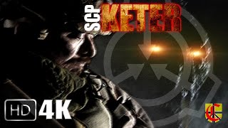 SCP: KETER   [4K]