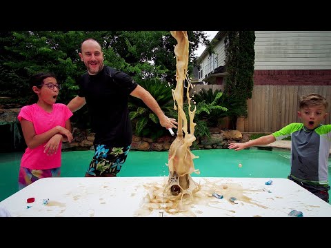 Cool Science Experiment