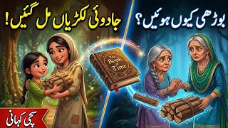 Information Lalach Ka Khofnak Anjam | Magical Book Story | Moral Stories for Kids Update