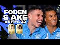 "Haaland is a MASSIVE signing for us!" 🤩 | Foden & Ake vs FIFA 22