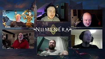 Numenera One Shot