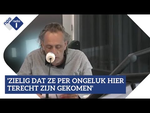 'Waar ben je als NPO-journalist dan mee bezig?' | NPO Radio 1