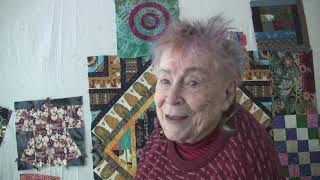 Blocks sent to Margaret Fabrizio from Online Quilters