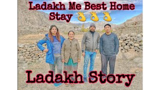 Ladakh Me Best Home Stay | Dream Leh Ladakh | Best Place In The World | Life Time Achievement