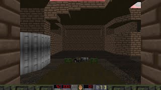 Doom II wad - Advent (demo) by AtticTelephone