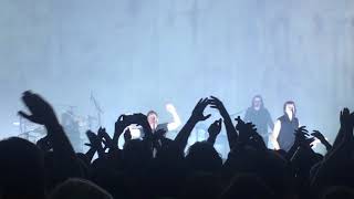 Shit Mirror - Nine Inch Nails (Live debut, London)