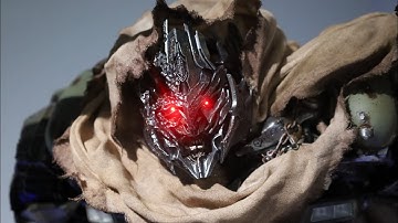 Prime 1 Studios Megatron Statue from Transformers: Dark of the moon
