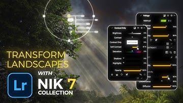 Transform Your Landscapes in Lightroom with DxO’s Nik Collection 7