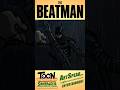 Batman beats a man - TOON SANDWICH #funny #batman #dc #robertpattinson #shorts