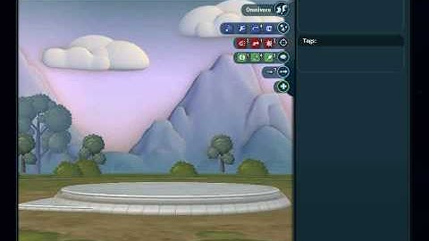 weird glitch in spore