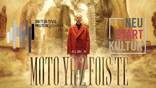 ALBI X - MOTO YA 2 FOIS TE #1 (OFFICIAL VIDEO)