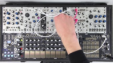 Contour pt. 2: Mirrored Output for Crossfading and Panning of Audio and CV