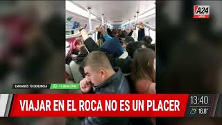 🚉 Trenes: Viajar Como Sardinas No Es Un Placer