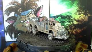 3 Blind Mice: Truck The Wasteland
