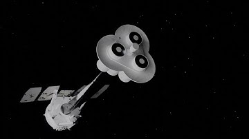 Imaging X-ray Polarimetry Explorer (IXPE) Deployment Animation