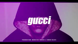 GUCCI Bad Bunny Type Hard Trap Beat Instrumental (Prod: Monster Tracks x Tower Beatz).